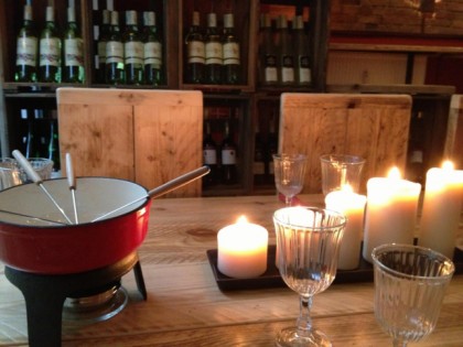 照片: Ars Vini Fondue aus Leidenschaft